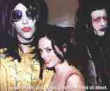 Avec Twiggy Ramirez